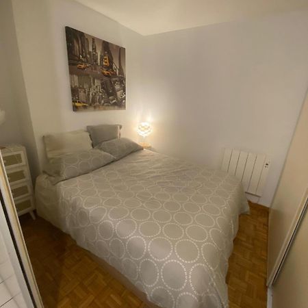 Appartement En Premiere Ligne De Plage Hendaye Buitenkant foto