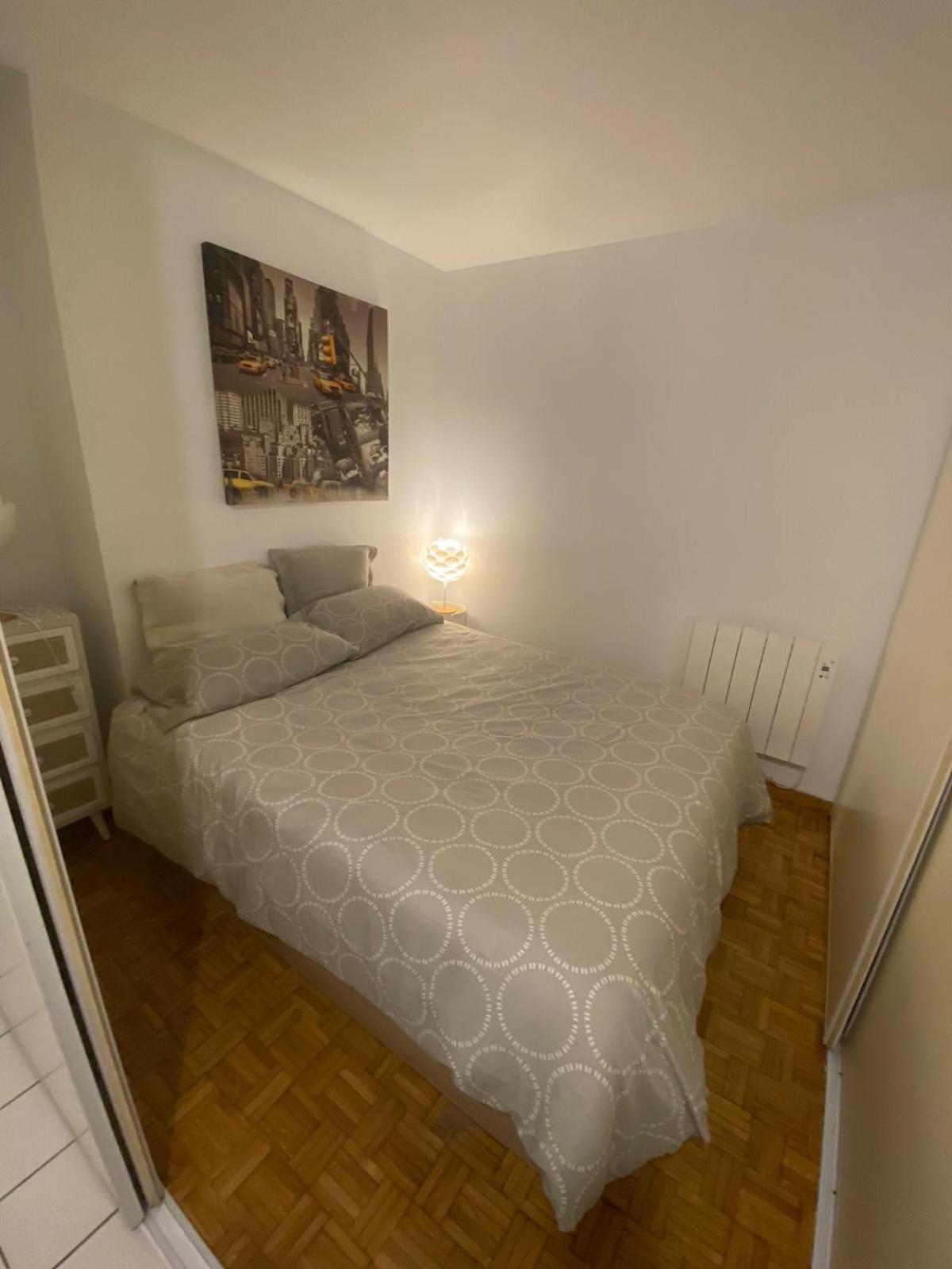 Appartement En Premiere Ligne De Plage Hendaye Buitenkant foto