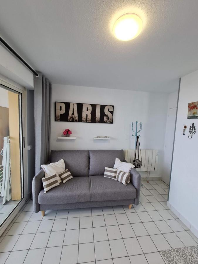 Appartement En Premiere Ligne De Plage Hendaye Buitenkant foto