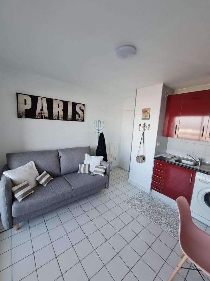 Appartement En Premiere Ligne De Plage Hendaye Buitenkant foto
